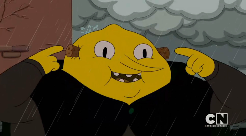 Illustration for article titled Adventure Time Recap - "Lemonhope Pt. 1 & 2"